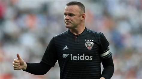 wayne rooney dc united record